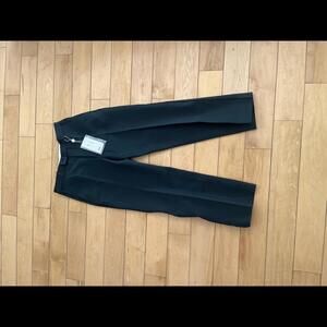 NWT - Maison Margiela Cropped 4 Stitch Trousers